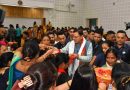 सीएम पुष्कर सिंह धामी को महिलाओं ने बांधी राखी,प्रदेश वासियों को मुख्यमंत्री ने दी रक्षाबंधन की शुभकामनाएं