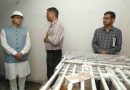 दिल्ली में निर्माणाधीन भवन ‘उत्तराखण्ड निवास’ का सीएम ने किया निरीक्षण निरीक्षण किया,उत्तराखण्ड वास्तुकला शैली में बनाया जा रहा है भवन