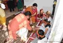 सीएम धामी ने नवरात्रि के अवसर विधि विधान से किया कन्या पूजन,प्रदेशवासियों की सुख समृद्धि की कामना