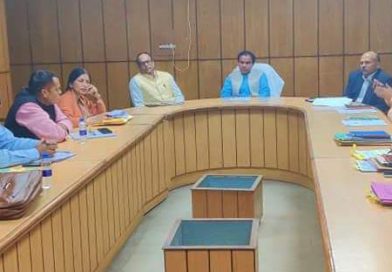 शिक्षा मंत्री ने एक महीने पहले ली थी बैठक,लेकिन फिर भी नहीं हुआ शिक्षकों की मांग का समाधान,विभाग के खिलाफ शिक्षकों में आक्रोश