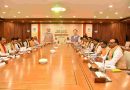 मुख्यमंत्री परिषद की बैठक की पीएम ने की अध्यक्षता,सीएम धामी ने भी किया प्रतिभाग,उत्तराखंड में विकास कार्यों की विस्तार से सीएम धामी ने बैठक में रखा