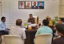 कैबिनेट मंत्री गणेश जोशी ने एमडीडीए के अधिकारियों के साथ की बैठक,मसूरी में वेंडिंग जोन और पार्किंग निर्माण के दिए निर्देश