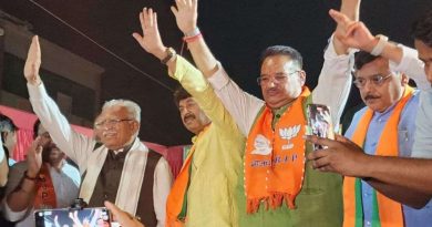 गणेश जोशी ने मनोज तिवारी के लिए मांगे वोट,दिल्ली की सातों सीट जीतकर भाजपा रचेगी नया इतिहास