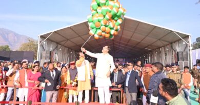 बैकुंठ चतुर्दशी मेले का सीएम धामी ने किया शुभारंभ,श्रीनगर के विकास के लिए किये जा रहे हैं करोड़ो की लागत से कार्य – CM