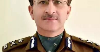 उत्तराखंड से बड़ी खबर,दीपम सेठ बने उत्तराखंड के नए DGP