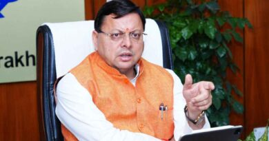 सीएम धामी का एक्शन,कई अधिकारी सस्पेंड