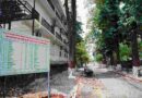 मातावाला बाग में सूचना बोर्ड पर लगी पेड़ो की संख्या,मातावाला वाला बाग को लेकर सच्चाई को लेकर उजागर हुए तथ्य