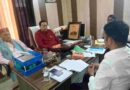 बीकेटीसी के नए अध्यक्ष ने संभाला कार्यभार,पौराणिकता,परंपरा एवं पहचान पर फोकस करने की कही बात