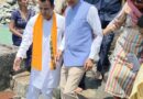 शिवराज सिंह चौहान ने की CM धामी के साथ विधायक कंडारी की तारीफ,देवप्रयाग संगम पर माँ गंगा की करी पूजा