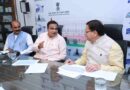 नितिन गडकरी से सीएम धामी ने की मुलाकात,कई सड़क मार्गों को लेकर हुई बात