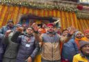 श्री केदारनाथ धाम में आपरेशन सिंदूर के उपलक्ष्य तथा भारती सेना के लिए विशेष पूजा रूद्राभिषेक