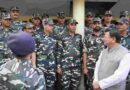SSB के जवानों के बीच पहुंचे सीएम धामी,पाकिस्तान द्वारा प्रायोजित आतंकवाद को लेकर दिया बड़ा बयान