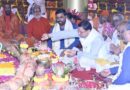 साधना और आध्यात्म का भव्य और दिव्य केन्द्र है डोल आश्रम,आध्यात्मिक पर्यटन को बढ़ावा देगा मानसखंड मंदिर माला मिशन: CM