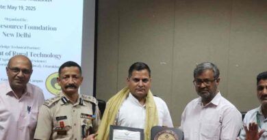 जलवायु परिवर्तन के प्रभावों को जानना जरुरी,सेमिनार में बोले एमडी शक्ति थपलियाल