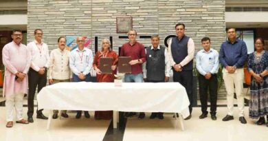 श्री गुरु राम राय यूनिवर्सिटी और यूनिवर्सिटी ऑफ पेट्रोलियम के बीच एमओयू साइन