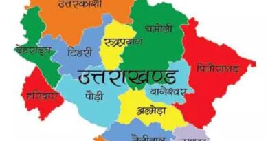 उत्तराखंड के कई जिलों में 1 और 2 जुलाई को ऑरेंज अलर्ट जारी,प्रशासन को हाई अलर्ट पर रहने के निर्देश