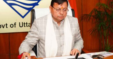 सीएम धामी ने दिए निर्देश,अधिकारियों की हो विशेष तैनाती