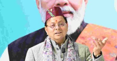 CM धामी ने विभिन्न विकास योजनाओं के लिए प्रदान की 75.36 करोड की वित्तीय स्वीकृति