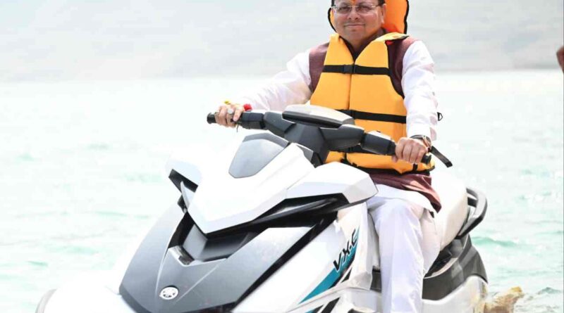 टिहरी झील बनेगी विश्व में पर्यटन-खेल का प्रमुख केंद्र,मार्च तक चलने वाले ‘टिहरी लेक फेस्टिवल’ की भव्य शुरूआत