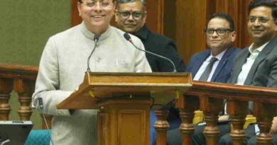 CM धामी ने पेश किया आम बजट,पढ़िए बजट में क्या मिला खास