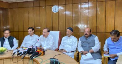 विधानसभा का सत्र खत्म होने के बाद भी नेता प्रतिपक्ष यशपाल आर्या के गम्भीर आरोप,सरकार को कईं मुद्दों पर घेरा