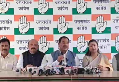 हरक ने केंद्र सरकार पर बोला हमला,आम जनता को गुमराह करने का लगाया आरोप