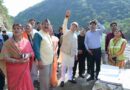 चारधाम यात्रा के मद्देनजर ग्राउंड जीरो पर उतरे मुख्यमंत्री, रुद्रप्रयाग से गुप्तकाशी तक सड़क मार्ग से किया यात्रा मार्ग का निरीक्षण*