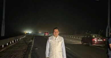 दिल्ली – देहरादून एक्सप्रेस पर CM ने किया सफर,ढाई घंटे की यात्रा का अनुभव किया सांझा