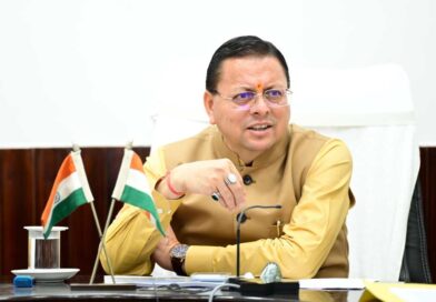 उत्तराखण्ड के प्रत्येक विकासखण्ड में विकसित होंगे आदर्श कृषि एवं उद्यान गांव,तीन वर्षीय कार्ययोजना बनाने के मुख्यमंत्री ने दिये निर्देश