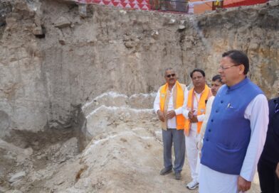 माँ वाराही धाम का होगा भव्य एवं दिव्य कायाकल्प, धार्मिक पर्यटन को मिलेगी नई पहचान : मुख्यमंत्री