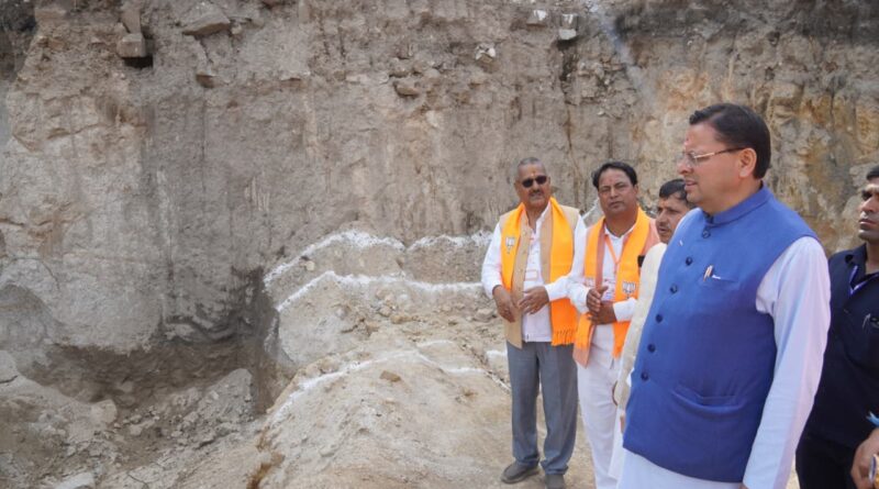 माँ वाराही धाम का होगा भव्य एवं दिव्य कायाकल्प, धार्मिक पर्यटन को मिलेगी नई पहचान : मुख्यमंत्री