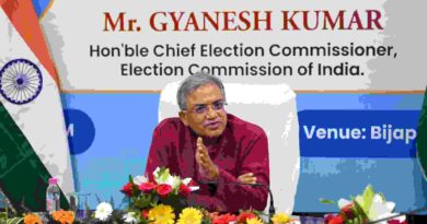 मुख्य निर्वाचन आयुक्त ने ली आगामी SIR को लेकर समीक्षा बैठक,प्रदेश के मतदाताओं से SIR में BLO से सहयोग करने की अपील