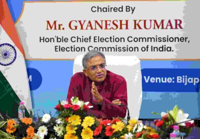 मुख्य निर्वाचन आयुक्त ने ली आगामी SIR को लेकर समीक्षा बैठक,प्रदेश के मतदाताओं से SIR में BLO से सहयोग करने की अपील
