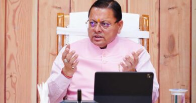 मुख्यमंत्री ने विभिन्न विकास योजनाओं एवं निर्माण कार्यों के लिए प्रदान की 24 करोड़ की वित्तीय स्वीकृति