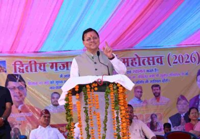CM धामी ने गजा घण्टाकर्ण महोत्सव का किया भव्य शुभारम्भ,मुख्यमंत्री ने गजा क्षेत्र के लिए विकास योजनाओं की दी बड़ी सौगात