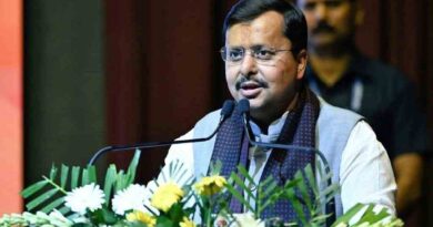 विकसित भारत 2047 सरकार का सपना ही नहीं बल्कि 140 करोड़ भारतीयों का संकल्प है: नितिन नबीन
