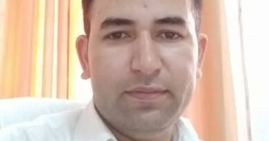 रामपाल रावत को मिला प्रमोशन,सहायक निदेशक पद पर हुआ प्रमोशन