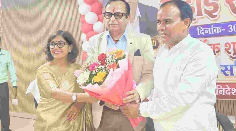 शिक्षा विभाग से मुकुल सती हुए सेवानिवृत्त,कई अधिकारियों की जिम्मेदारी में भी बड़ा फेरबदल