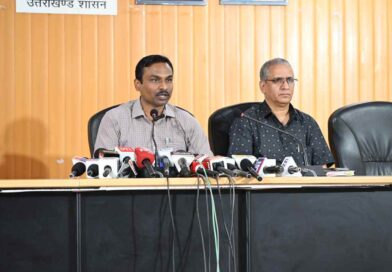 SIR को लेकर निर्वाचन आयोग की प्रेस वार्ता,8 जून से घर-घर जाकर गणना फार्म बांटेंगे BLO