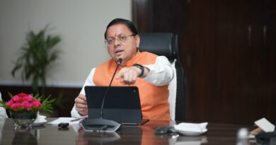कैंचीधाम बाईपास कल से होगा संचालित,श्रद्धालुओं को जाम से मिलेगी राहत,मानसून से पहले सभी तैयारियां पूरी करें अधिकारी – CM