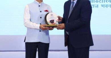 उत्तराखण्ड पुलिस को मिला राष्ट्रीय सम्मान,सीएम धामी ने दी बधाई