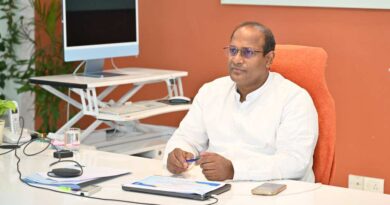 SIR में 92 प्रतिशत से अधिक डिजिटाईजेशन का कार्य पूर्ण,मुख्य निर्वाचन अधिकारी ने की जिलों की SIR पर समीक्षा