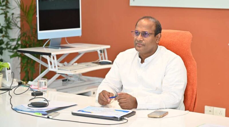 SIR में 92 प्रतिशत से अधिक डिजिटाईजेशन का कार्य पूर्ण,मुख्य निर्वाचन अधिकारी ने की जिलों की SIR पर समीक्षा
