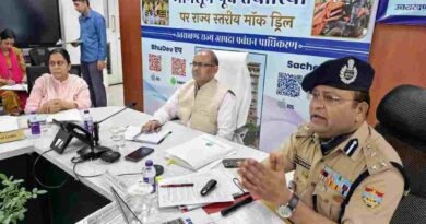 02 जुलाई को सभी 13 जनपदों में होगी माॅक ड्रिल,मुख्यमंत्री करेंगे माॅक ड्रिल का निरीक्षण