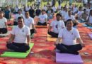 सिटी फॉरेस्ट पार्क में अंतरराष्ट्रीय योग दिवस पर जुटे 1000 से अधिक लोग, योग-प्राणायाम के साथ स्वस्थ उत्तराखंड का लिया संकल्प