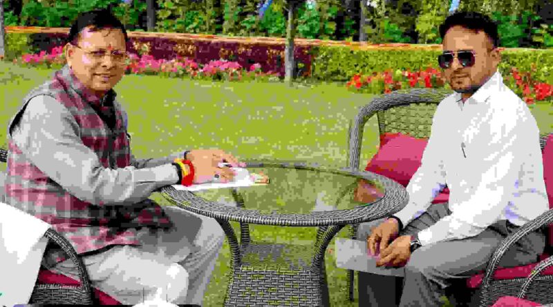 उत्तराखंड में विधानसभा चुनाव से पहले हरीश चमोली बड़ी जिम्मेदारी,चुनाव के दौरान निभाएंगे महत्वपूर्ण जिम्मेदारी