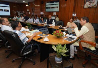 पदक विजेता खिलाड़ियों को तय समय के अंदर सरकारी सेवा में समायोजित करें : CM पदक विजेता खिलाड़ियों को तय समय के अंदर सरकारी सेवा में समायोजित करें : CM