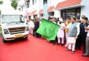 टनकपुर से कैलाश मानसरोवर यात्रा के प्रथम दल को CM धामी हरी झंडी दिखाकर किया रवाना,देवभूमि उत्तराखंड से शिवधाम की पावन यात्रा का शुभारंभ