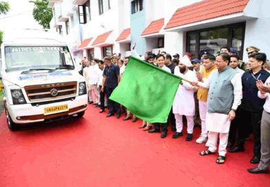 टनकपुर से कैलाश मानसरोवर यात्रा के प्रथम दल को CM धामी हरी झंडी दिखाकर किया रवाना,देवभूमि उत्तराखंड से शिवधाम की पावन यात्रा का शुभारंभ
