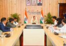 मुख्यमंत्री ने नीति आयोग की टीम के साथ राज्य के विकास के विभिन्न विषयों पर की विस्तृत चर्चा,स्वास्थ्य, महिला एवं बाल विकास, आजीविका संवर्धन और जल संरक्षण पर प्रभावी नीति निर्माण पर दिया जोर